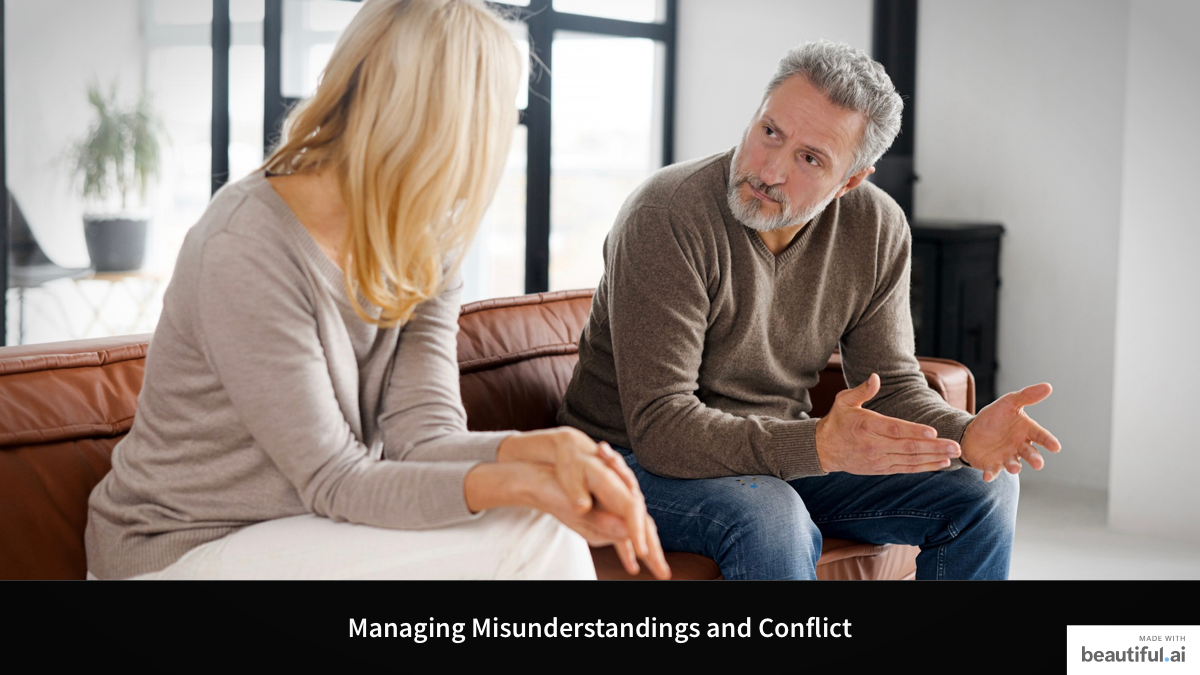 Managing Conflict