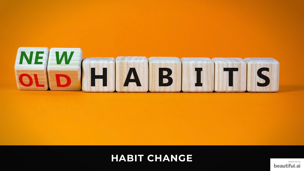 Habit Change